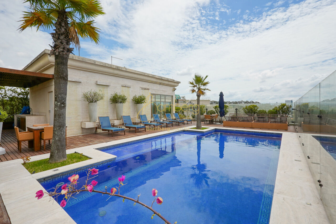 Apartamento no bairro Cidade Jardim - São Paulo