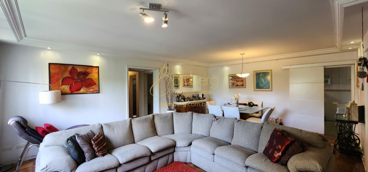 Apartamento no bairro Alto da Boa Vista - São Paulo