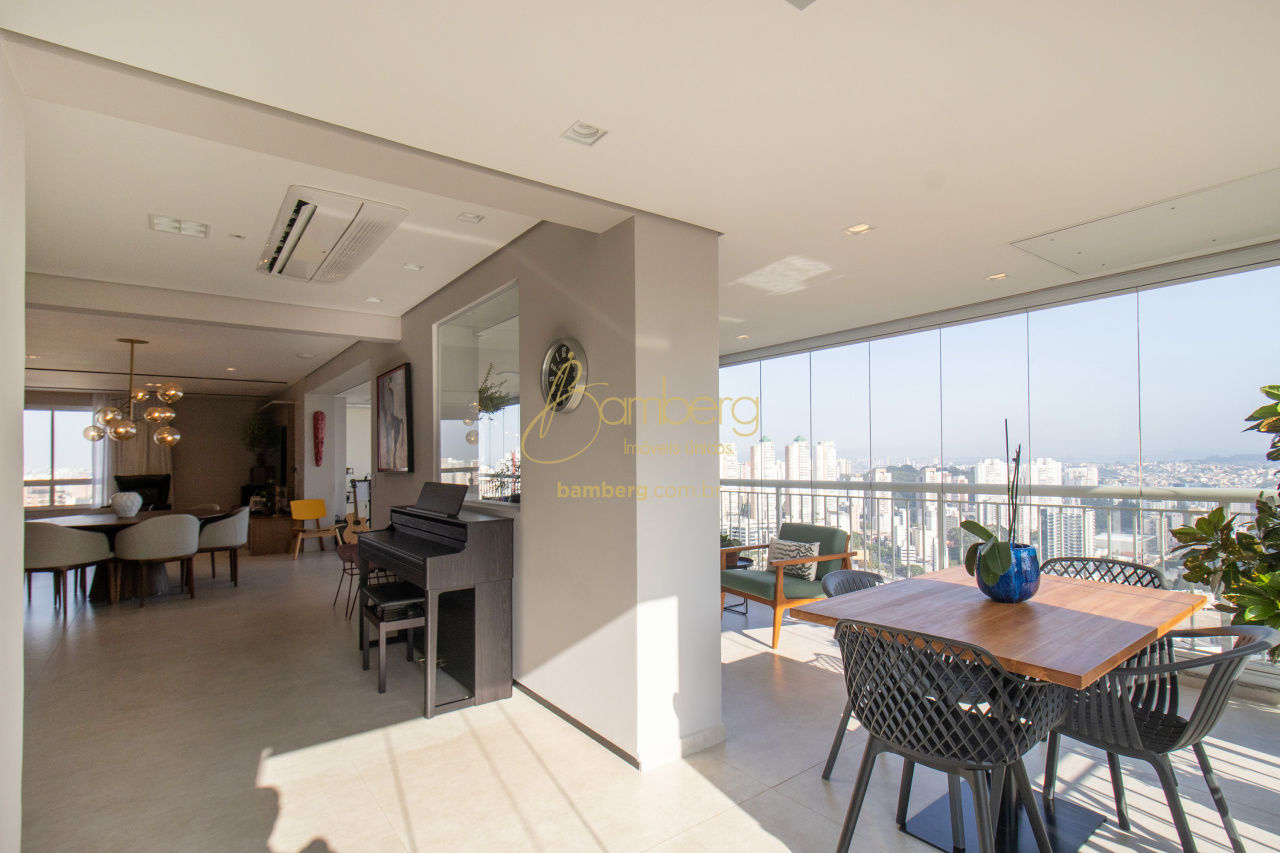 Apartamento no bairro Vila Andrade - São Paulo