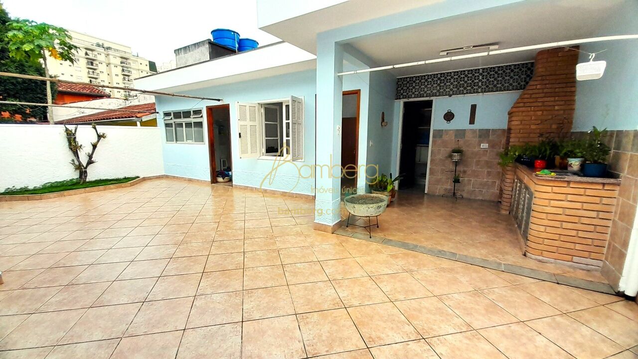 Casa no bairro Alto da Boa Vista - São Paulo