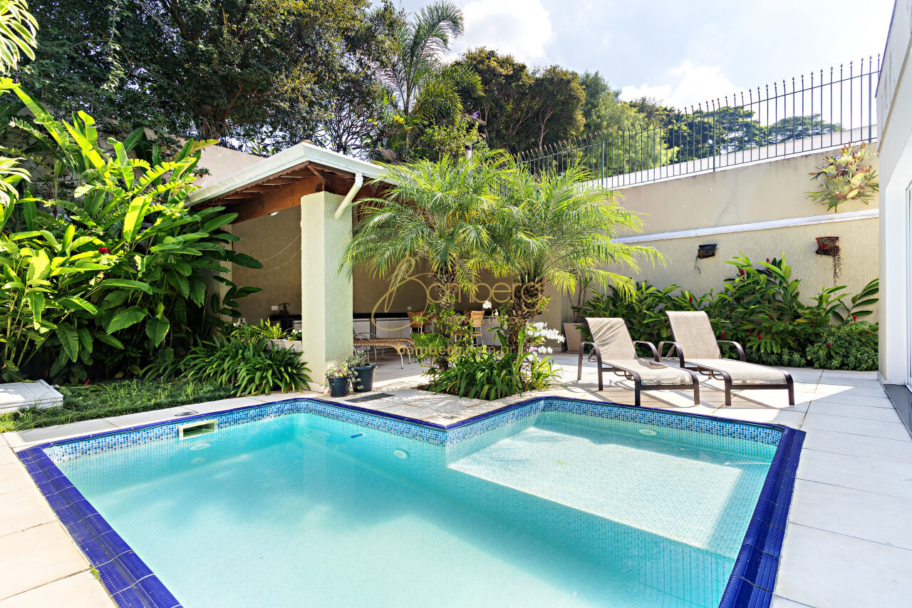 Casa no bairro Alto da Boa Vista - São Paulo