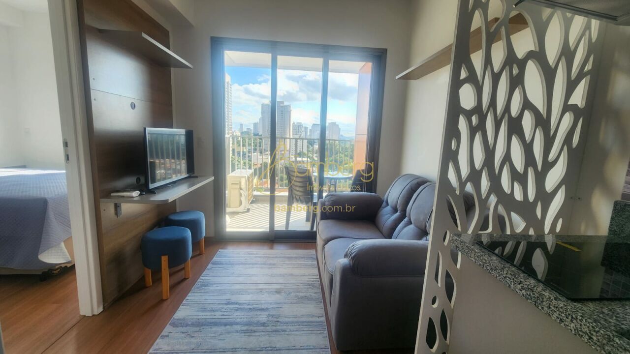 Apartamento no bairro Chácara Santo Antônio  - São Paulo
