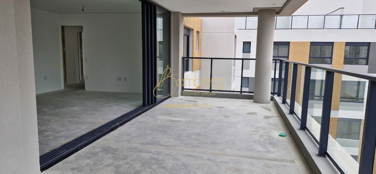 Apartamento no bairro Brooklin Paulista - São Paulo