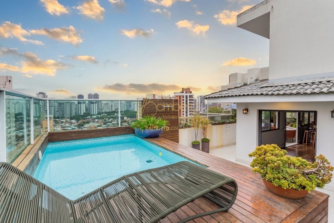 Apartamento no bairro Chácara Santo Antônio  - São Paulo