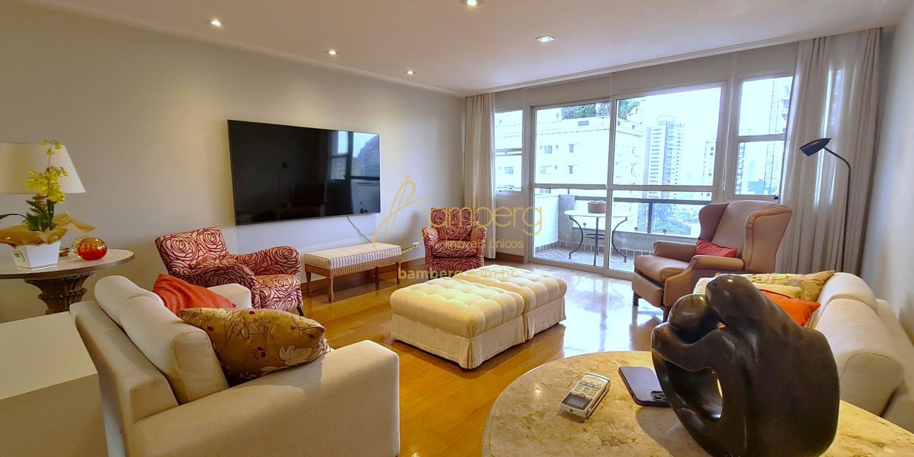 Apartamento no bairro Campo Belo - São Paulo