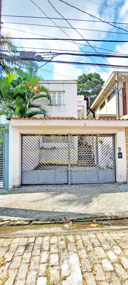 Casa no bairro Brooklin Velho - São Paulo
