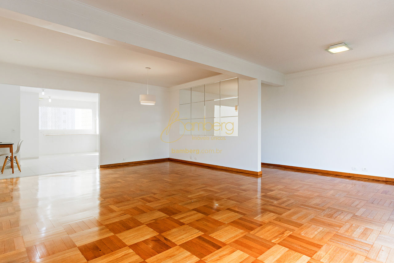 Apartamento no bairro Alto da Boa Vista - São Paulo