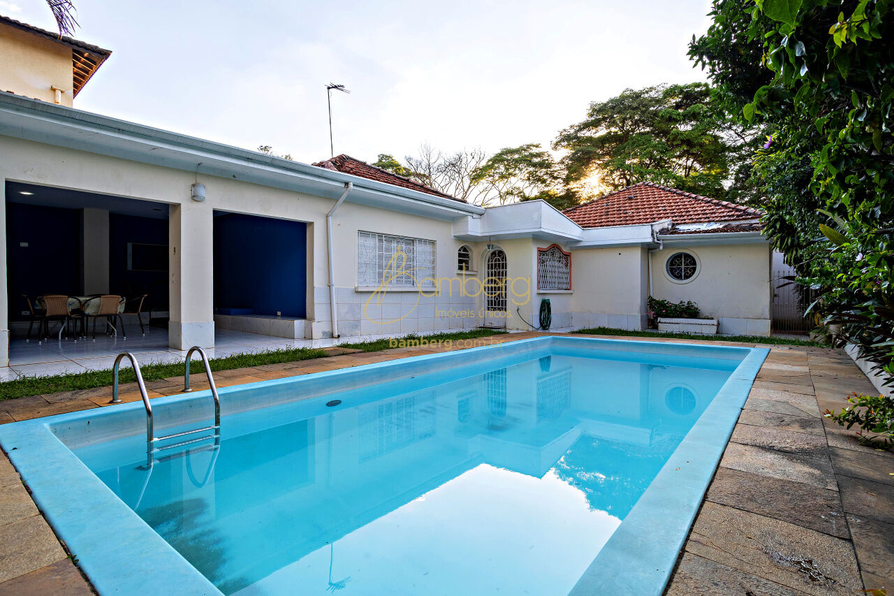 Casa no bairro Brooklin Velho - São Paulo