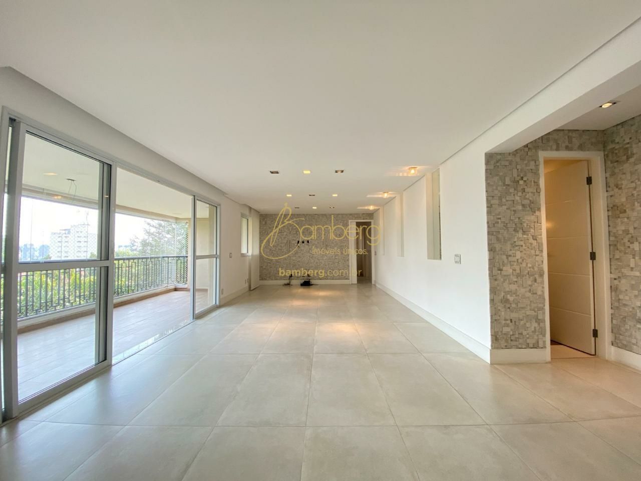 Apartamento no bairro Alto da Boa Vista - São Paulo