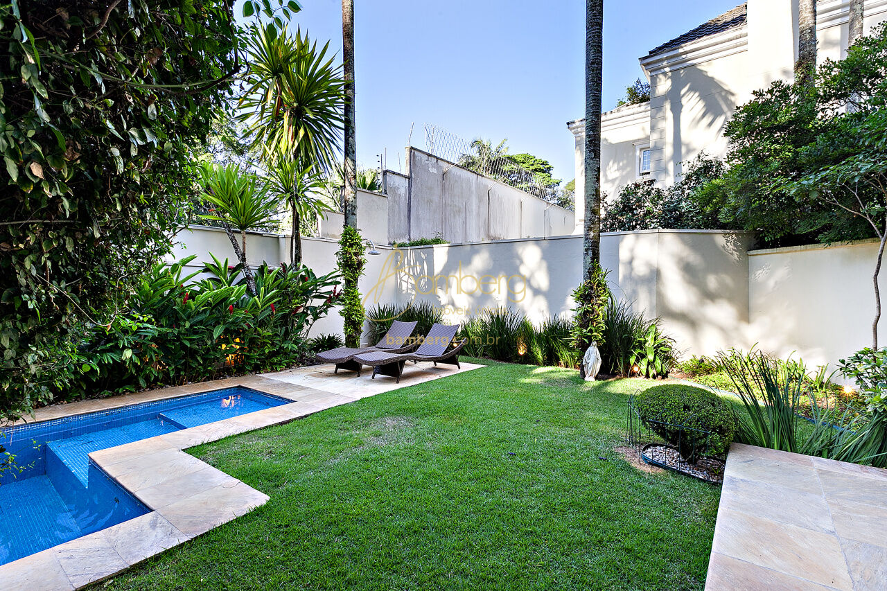 Casa no bairro Alto da Boa Vista - São Paulo