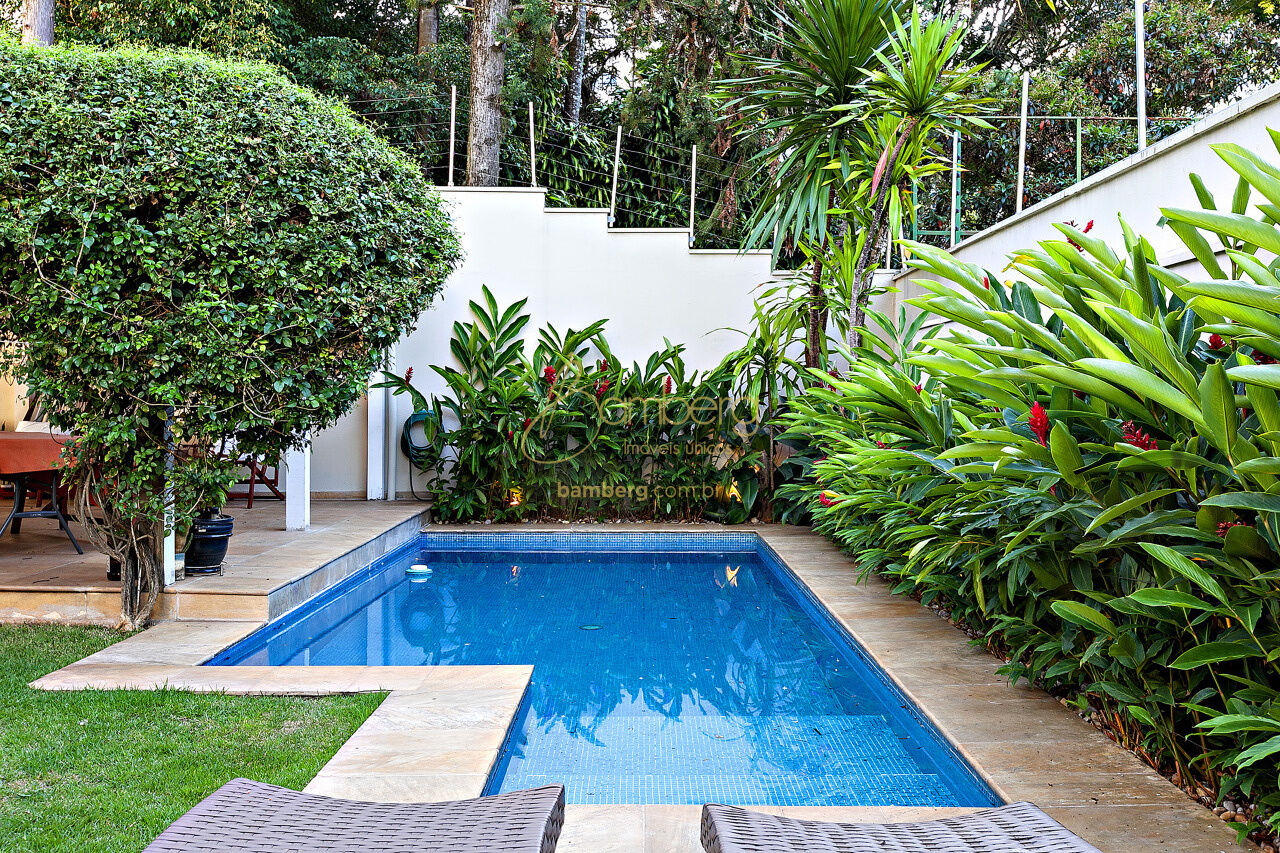 Casa no bairro Alto da Boa Vista - São Paulo