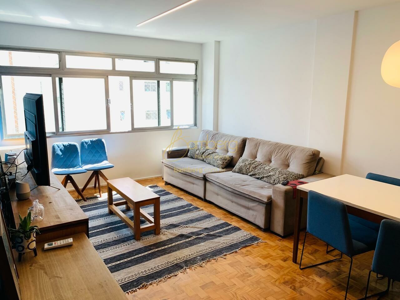 Apartamento no bairro Jardim Paulista - São Paulo