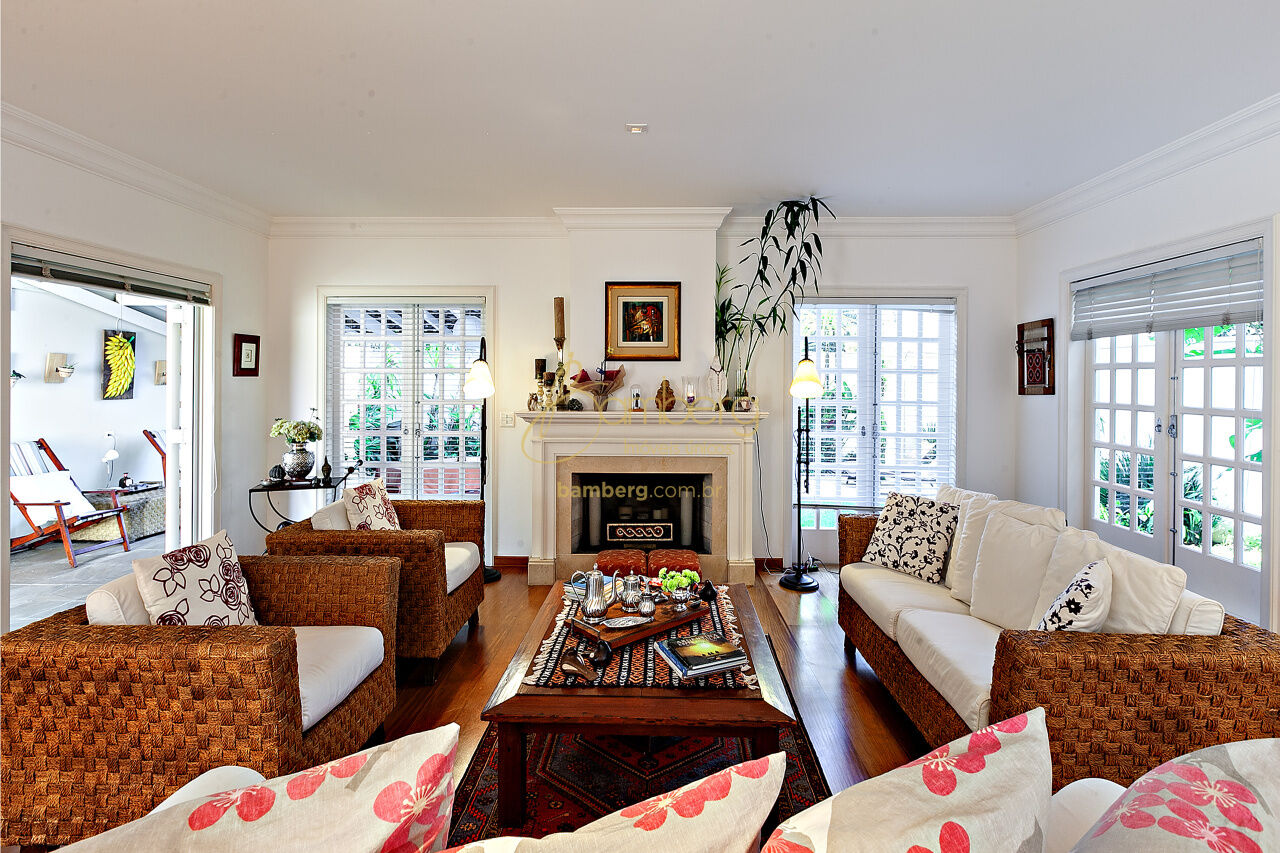 Casa no bairro Alto da Boa Vista - São Paulo