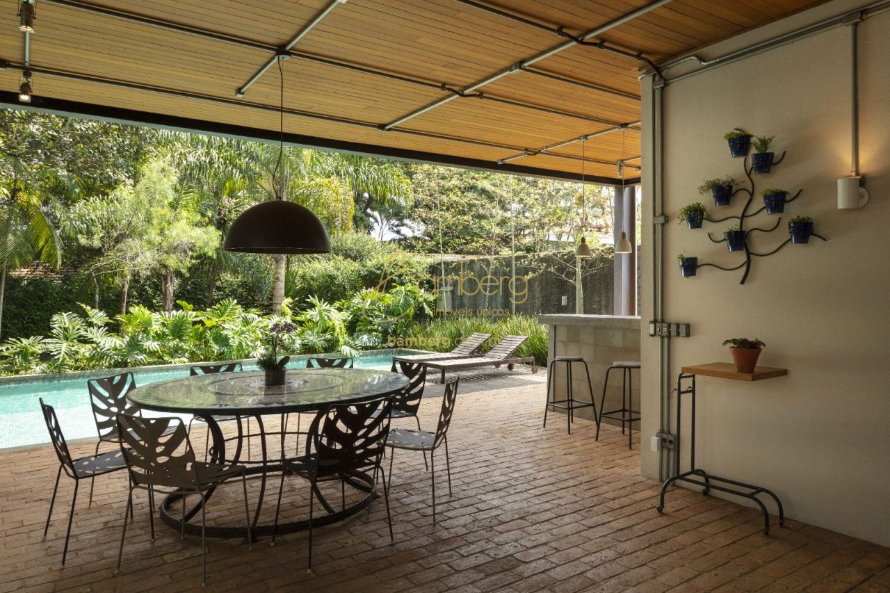 Casa no bairro Alto da Boa Vista - São Paulo