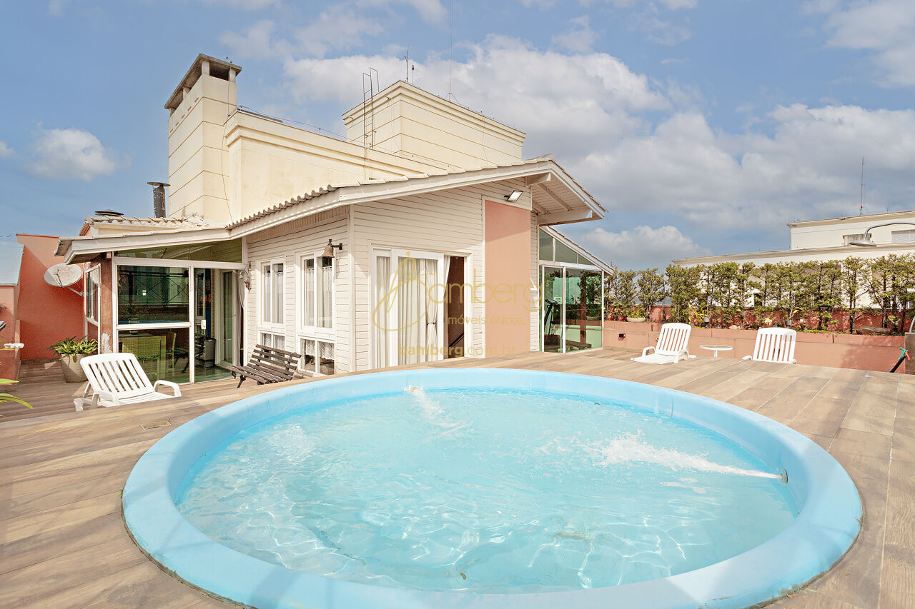 Apartamento no bairro Alto da Boa Vista - São Paulo