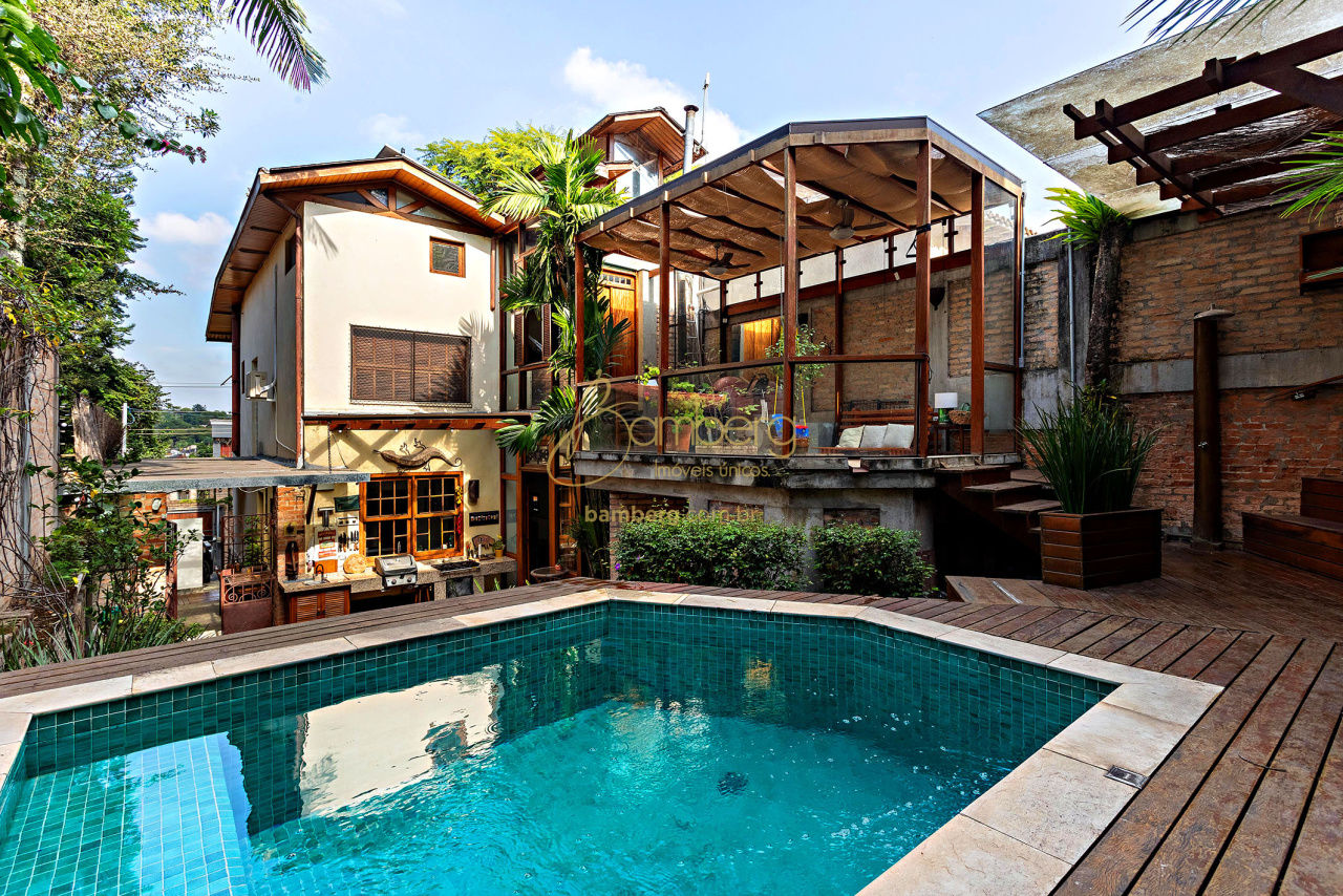 Casa no bairro Brooklin Velho - São Paulo