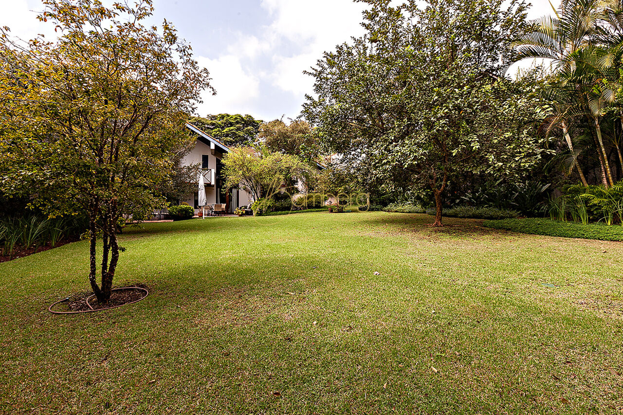 Casa no bairro Alto da Boa Vista - São Paulo