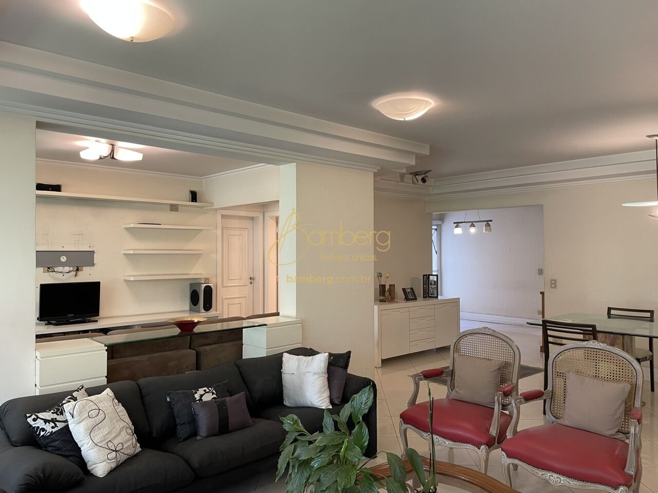 Apartamento no bairro Campo Belo - São Paulo