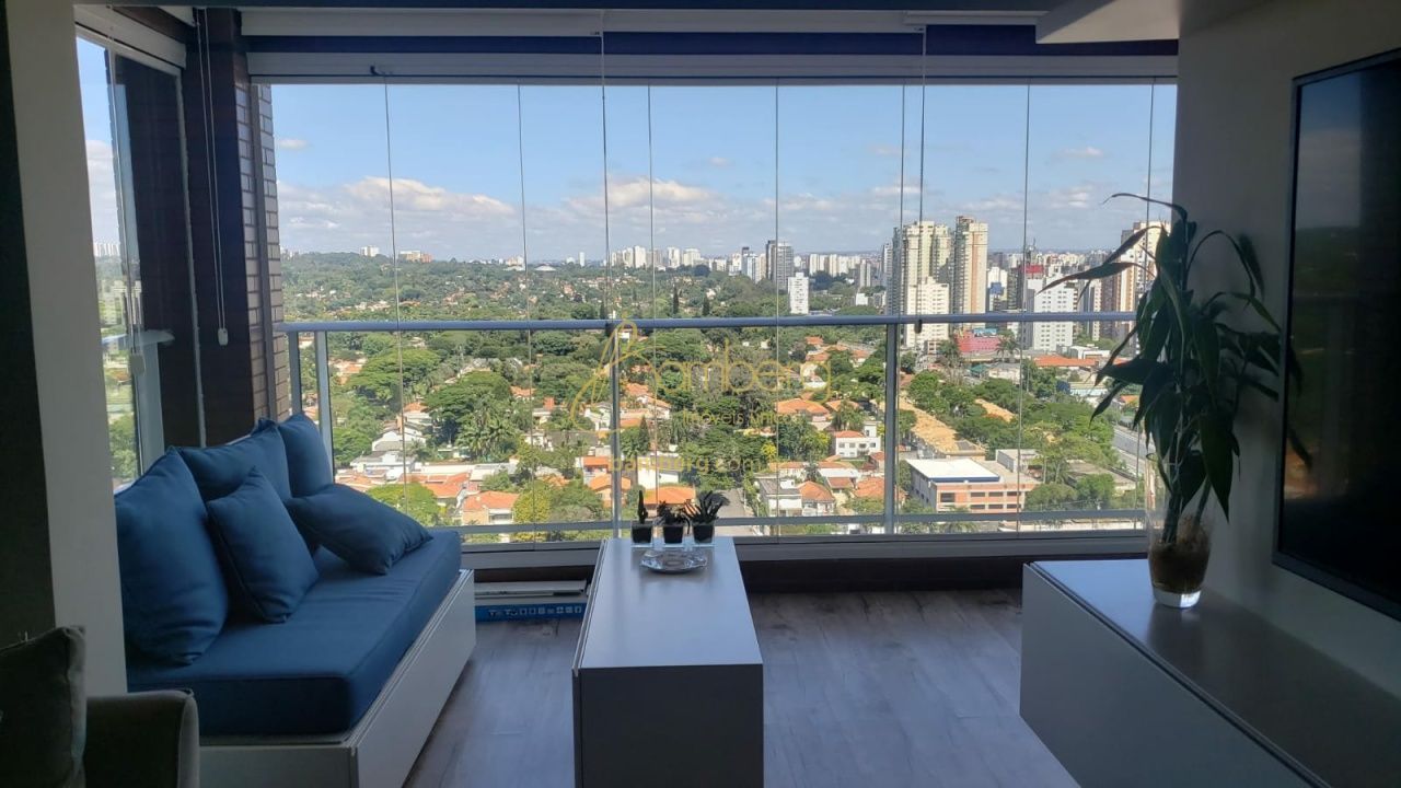 Apartamento no bairro Campo Belo - São Paulo