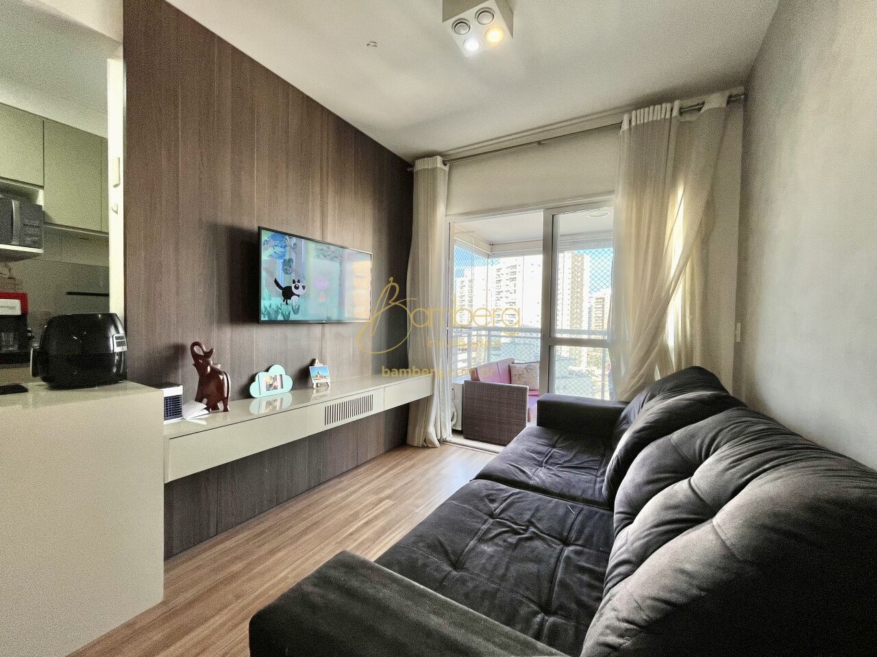 Apartamento no bairro Vila Mascote - São Paulo