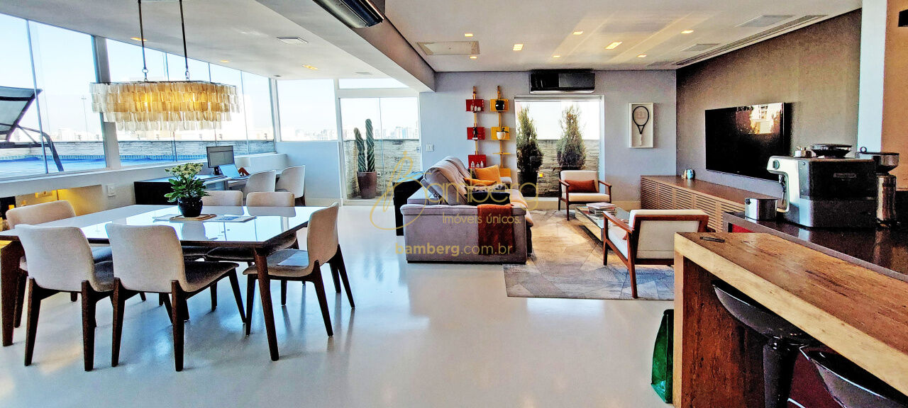 Apartamento no bairro Vila Clementino - São Paulo