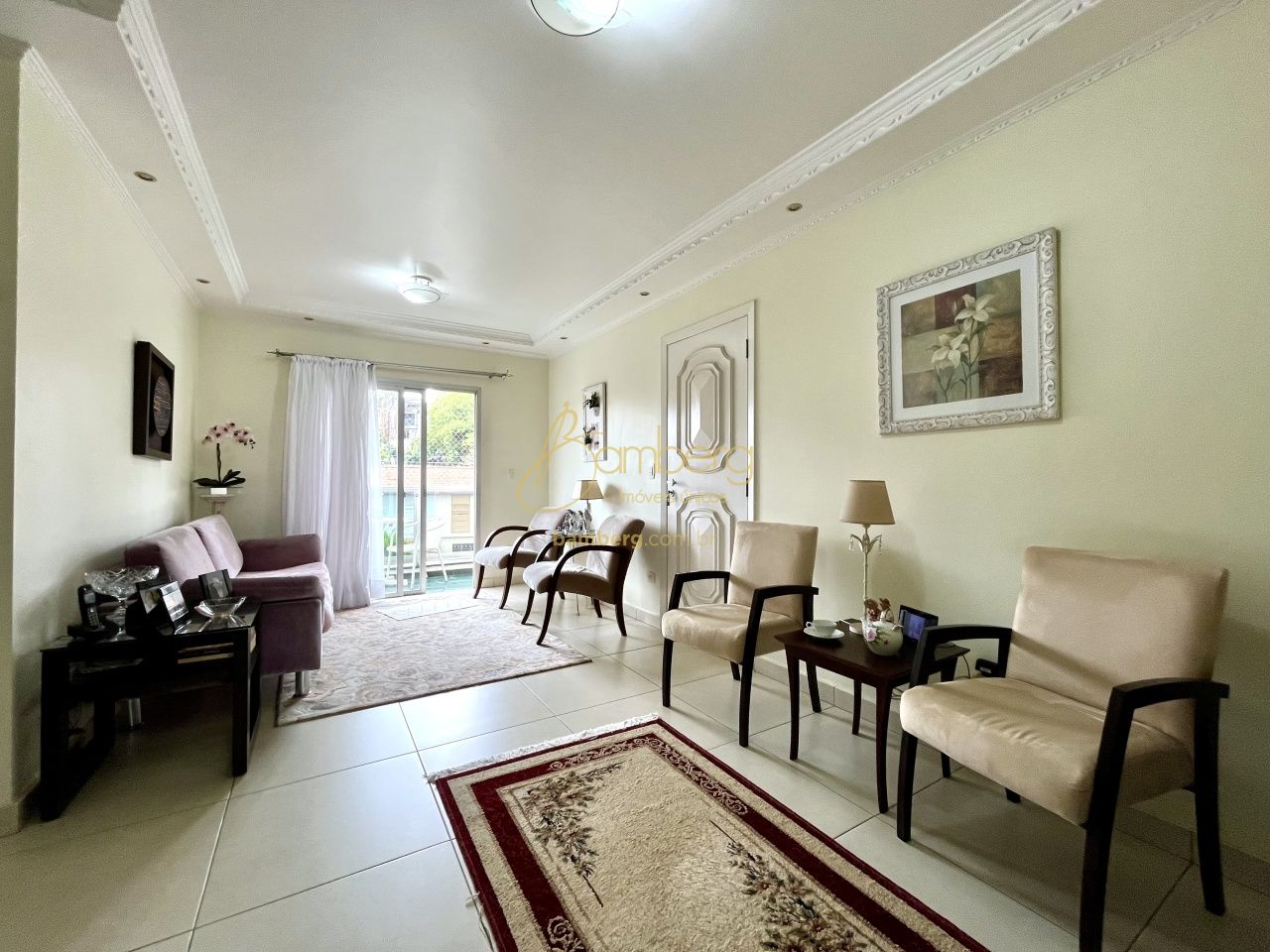 Apartamento no bairro Jardim Umuarama - São Paulo