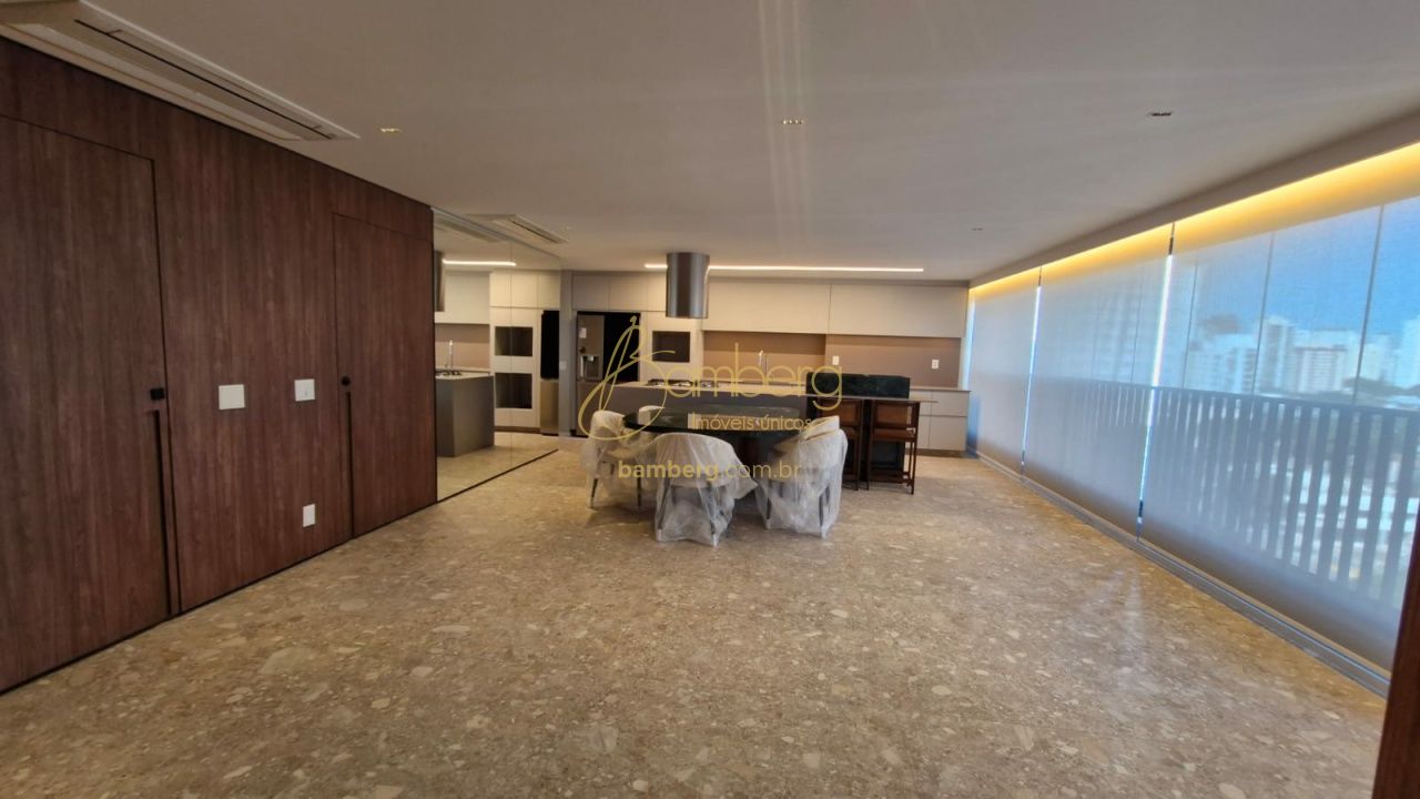 Apartamento no bairro Vila Nova Conceição - São Paulo