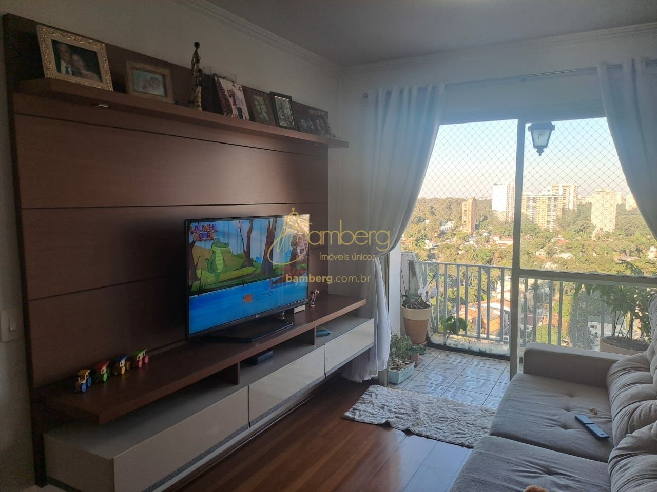 Apartamento no bairro Alto da Boa Vista - São Paulo