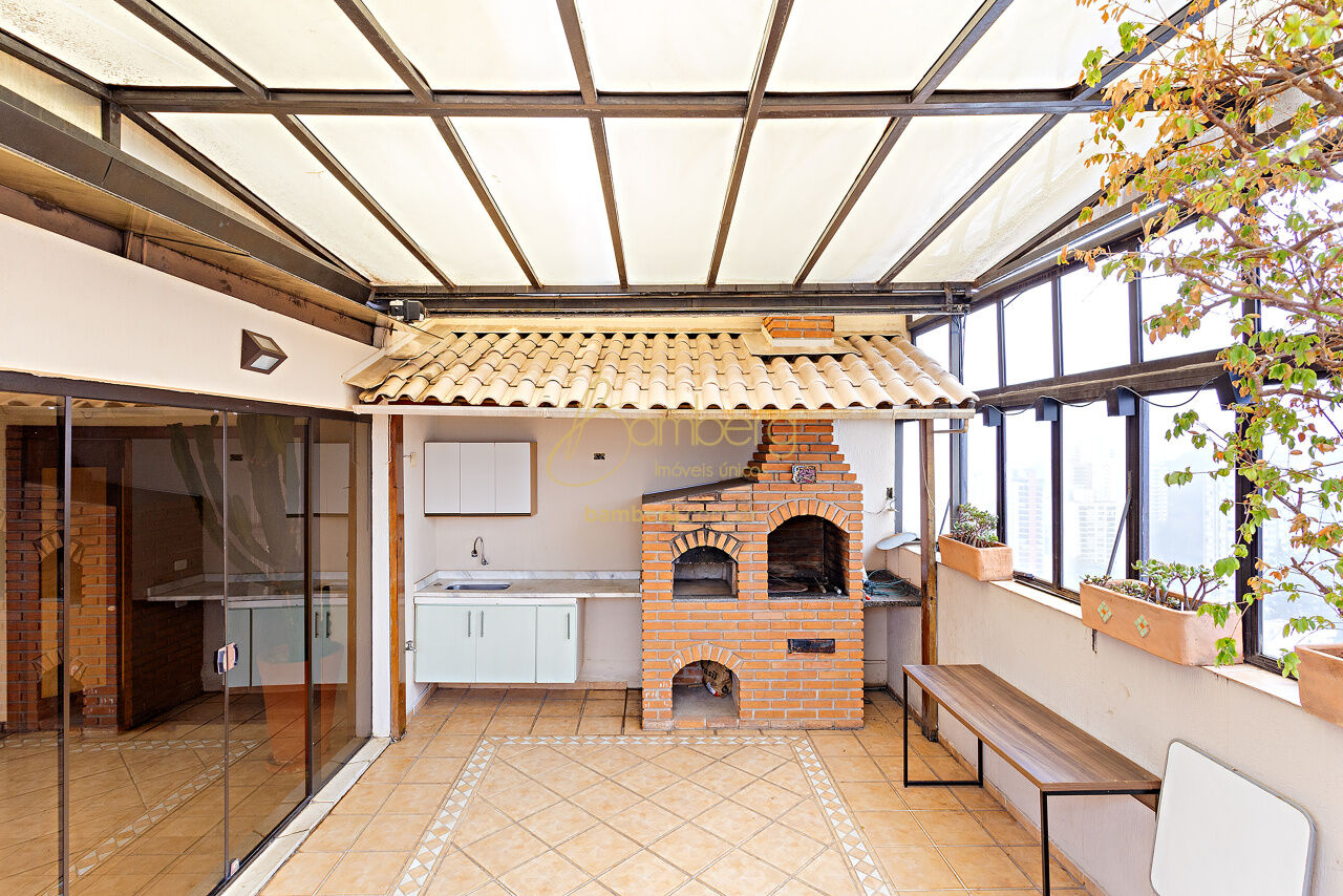 Apartamento no bairro Morumbi - São Paulo