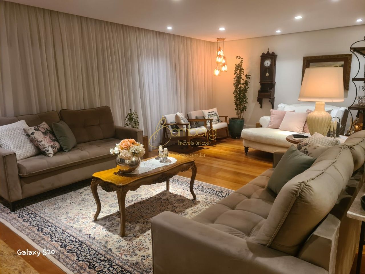 Apartamento no bairro Alto da Boa Vista - São Paulo