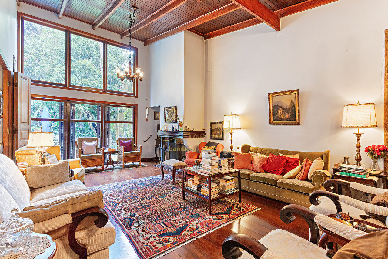 Casa no bairro Alto da Boa Vista - São Paulo