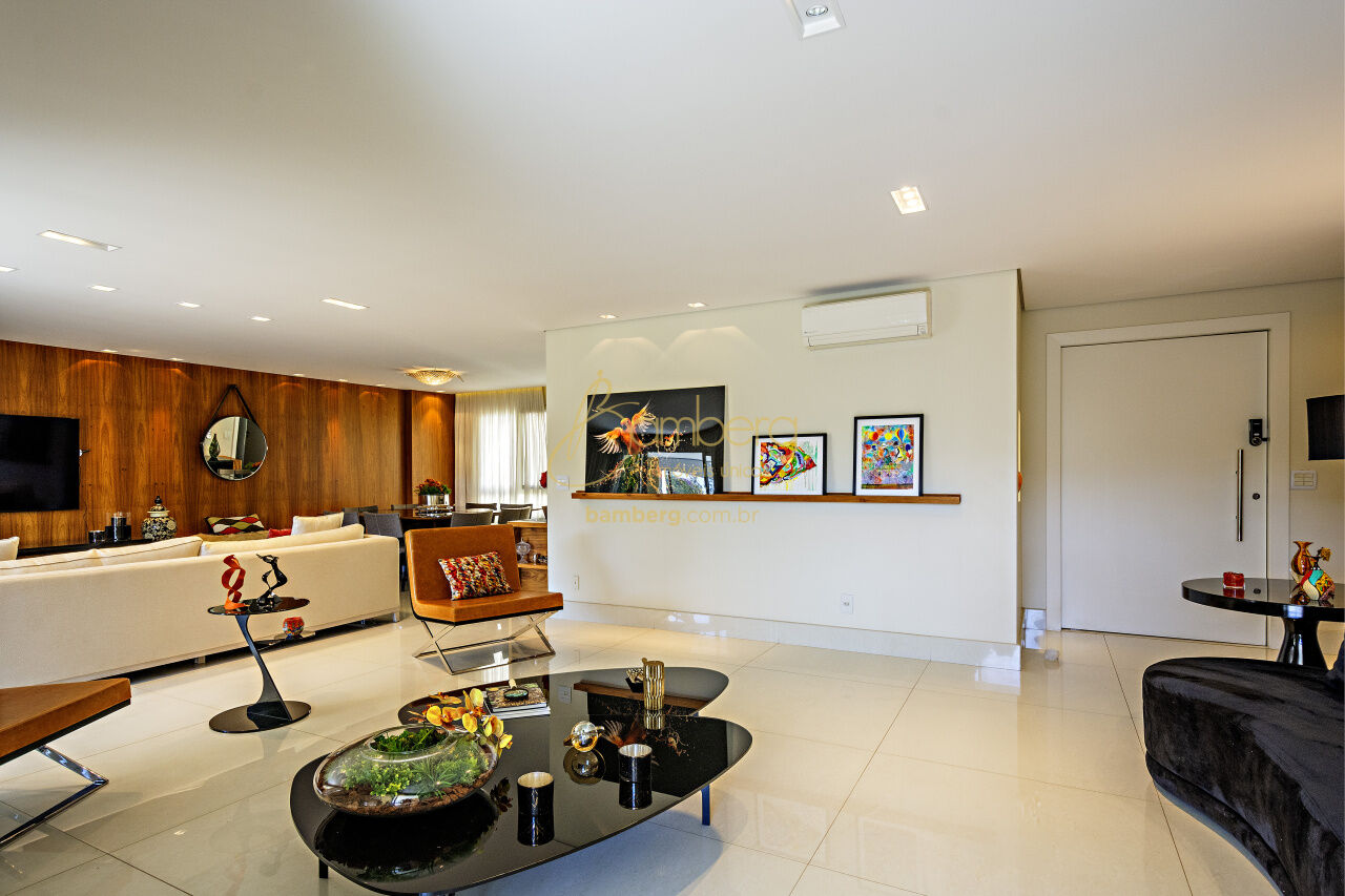 Apartamento no bairro Alto da Boa Vista - São Paulo