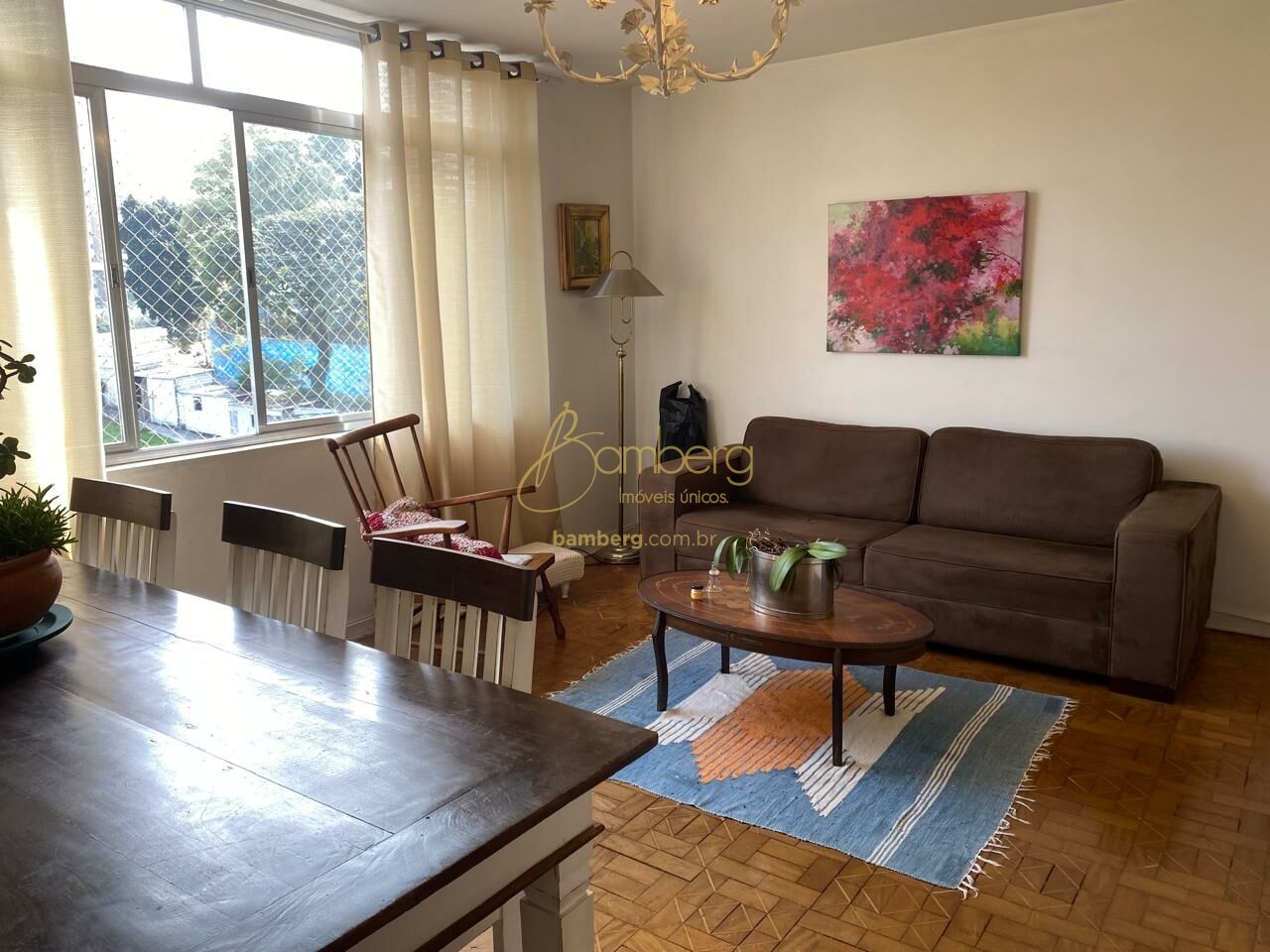 Apartamento no bairro Brooklin - São Paulo