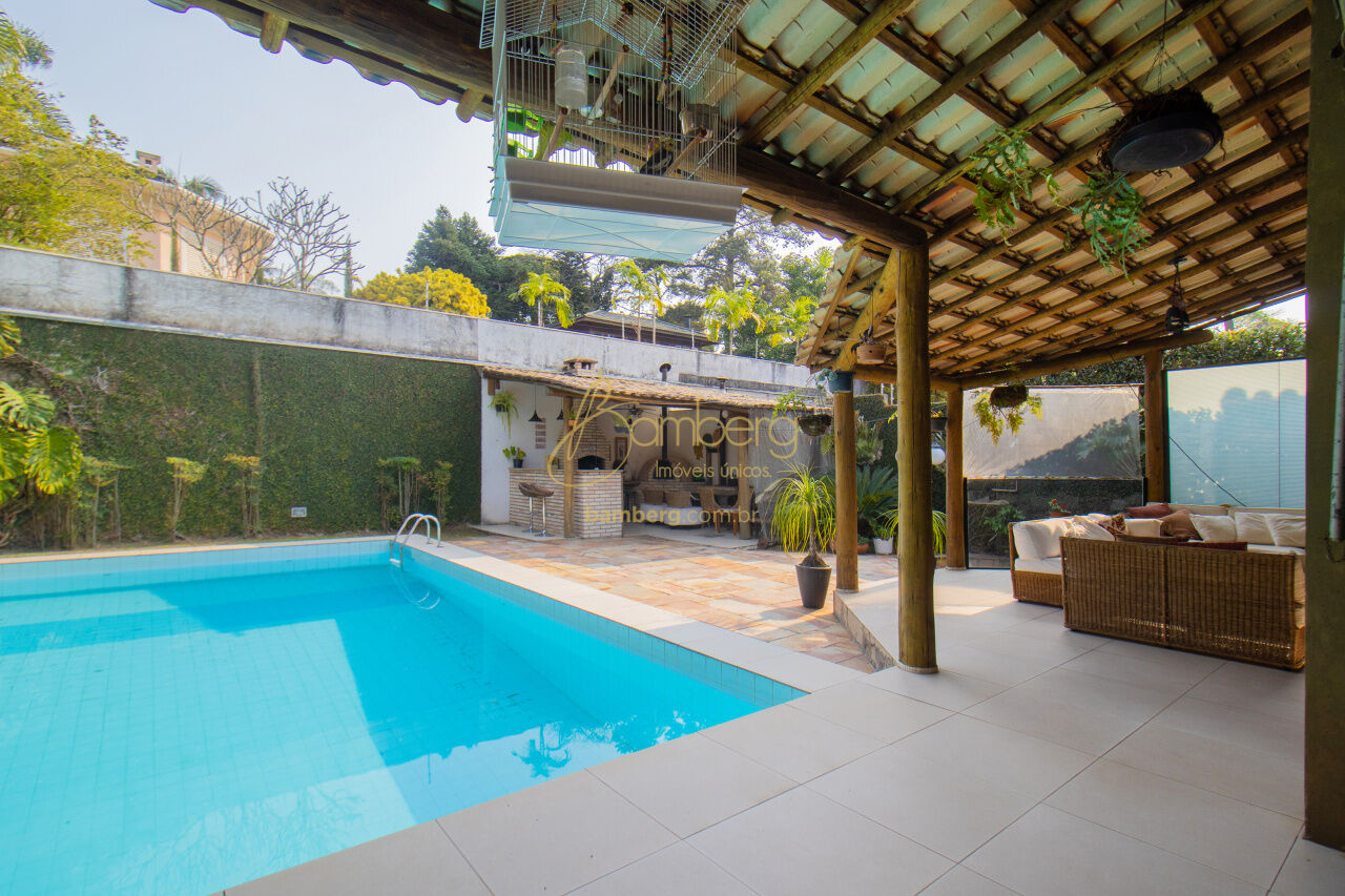 Casa no bairro Alto da Boa Vista - São Paulo