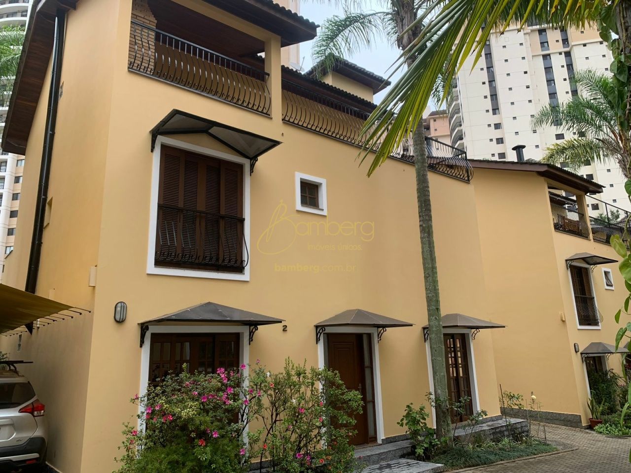 Casa no bairro Alto da Boa Vista - São Paulo