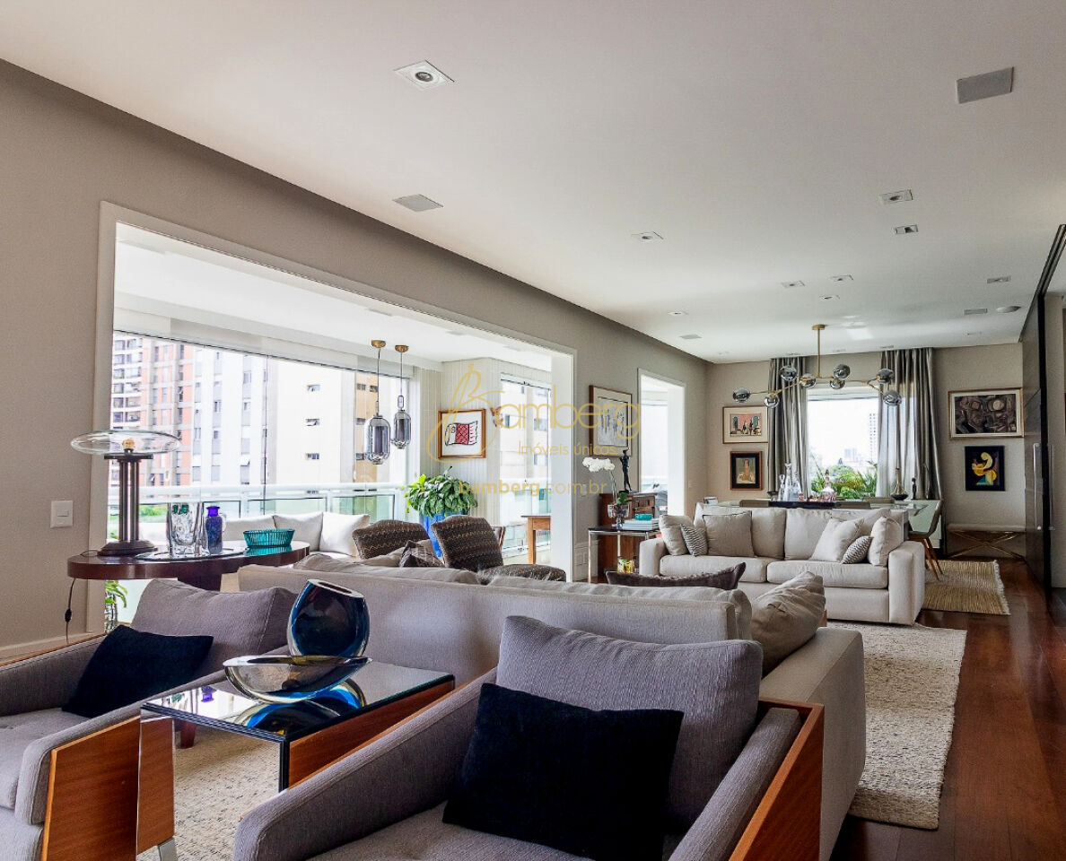 Apartamento no bairro Perdizes - São Paulo