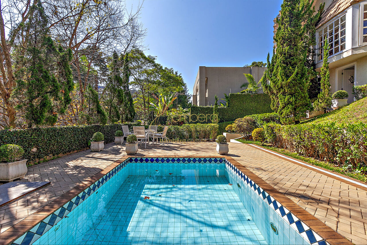 Casa no bairro Paineiras do Morumbi - São Paulo