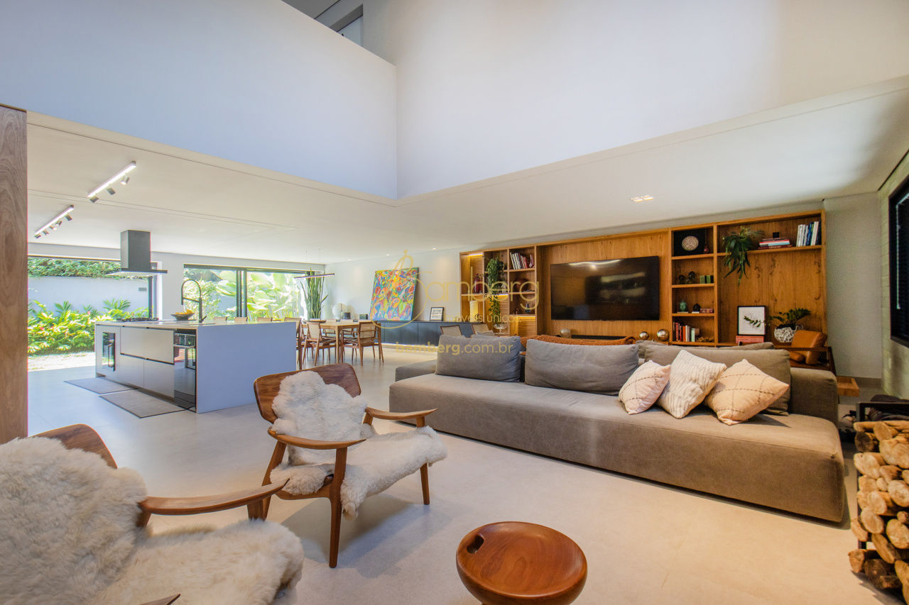 Casa no bairro Alto da Boa Vista - São Paulo