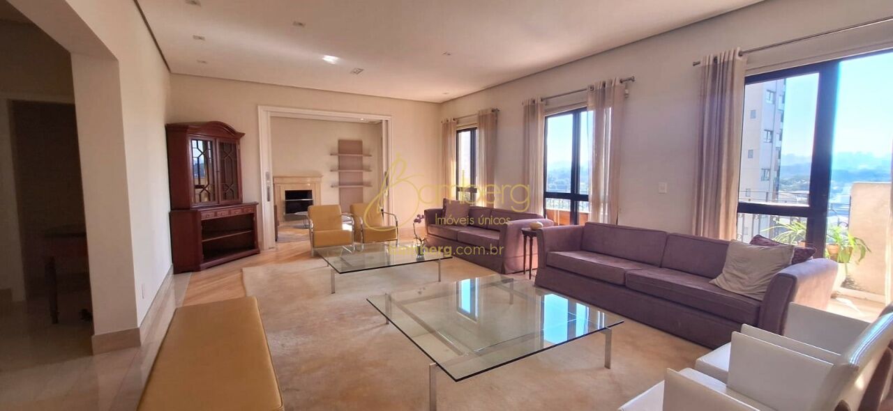Apartamento no bairro Moema - São Paulo