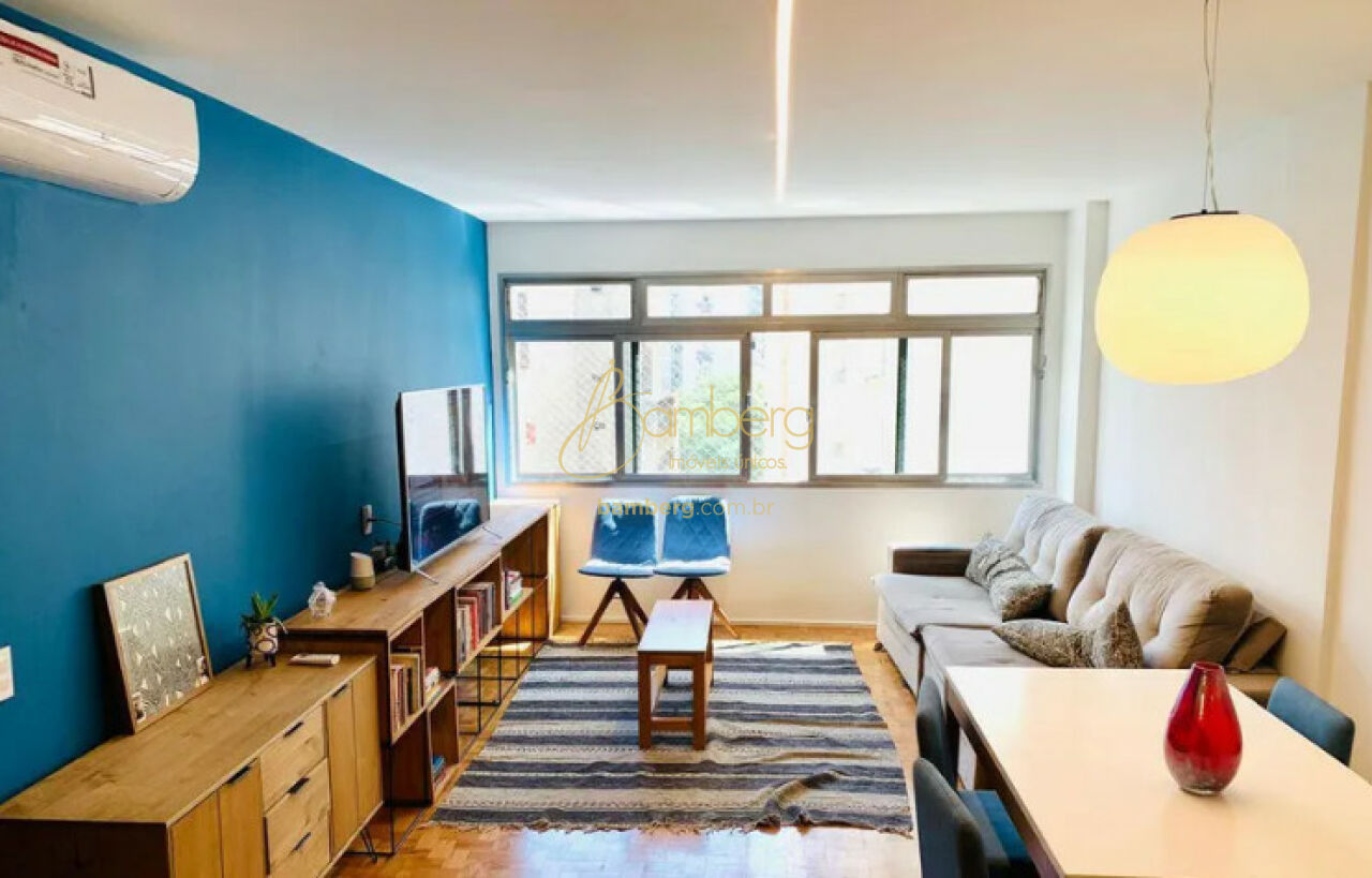 Apartamento no bairro Jardim Paulista - São Paulo