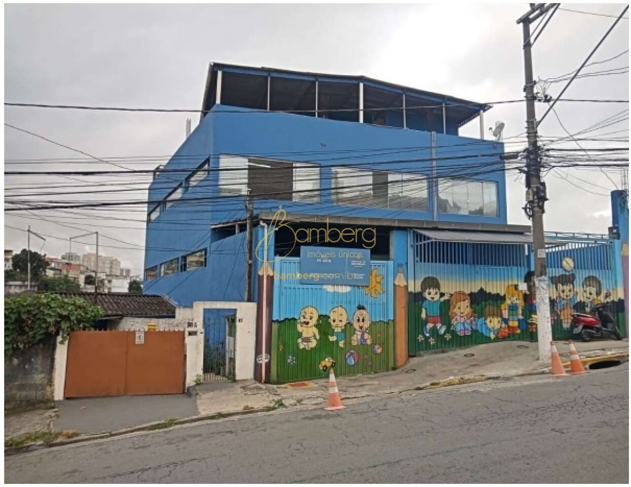 Comercial no bairro Vila das Belezas - São Paulo