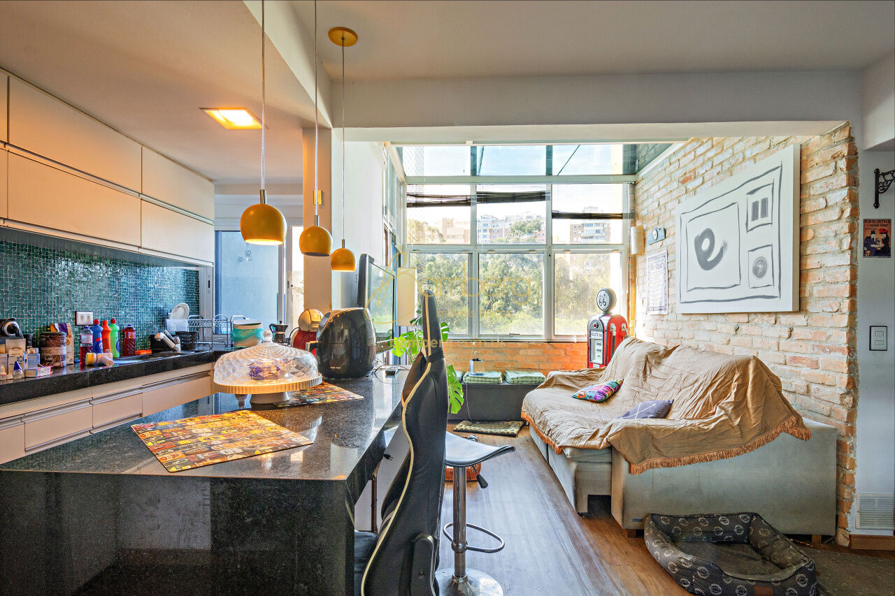 Apartamento no bairro Panamby - São Paulo