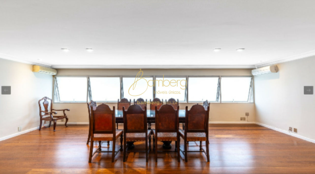 Apartamento no bairro Jardim Paulista - São Paulo
