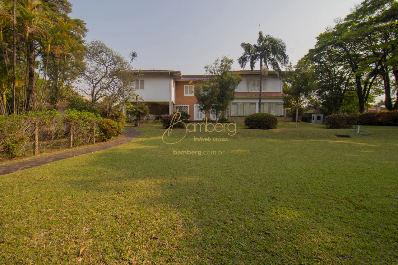 Terreno no bairro Alto da Boa Vista - São Paulo