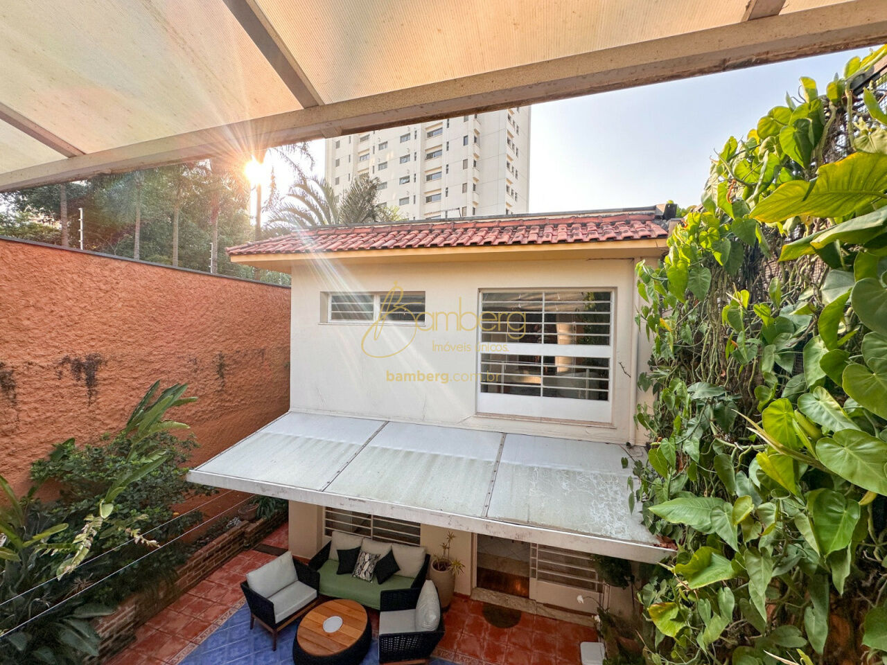 Casa no bairro Brooklin Paulista - São Paulo
