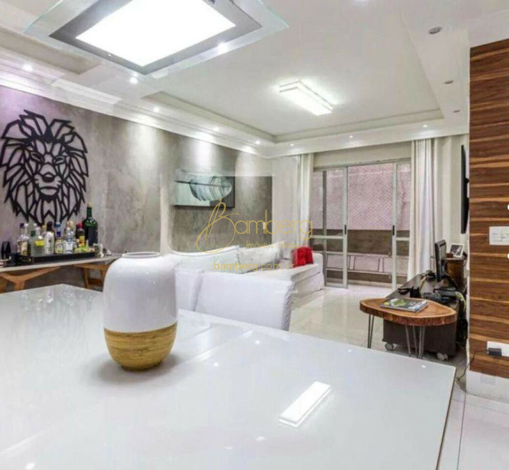 Apartamento no bairro Moema - São Paulo