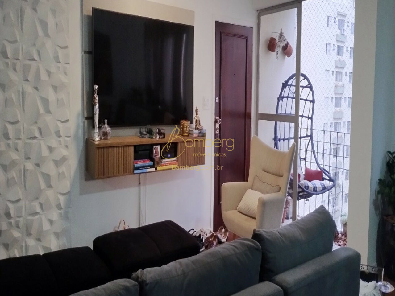 Apartamento no bairro Moema - São Paulo