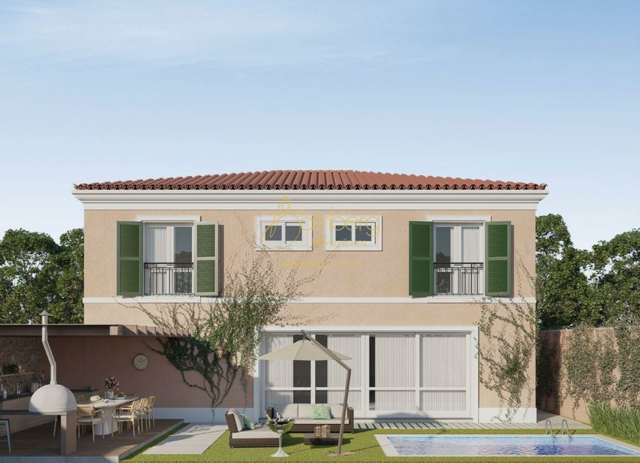 Chácara Monte Alegre / São Paulo