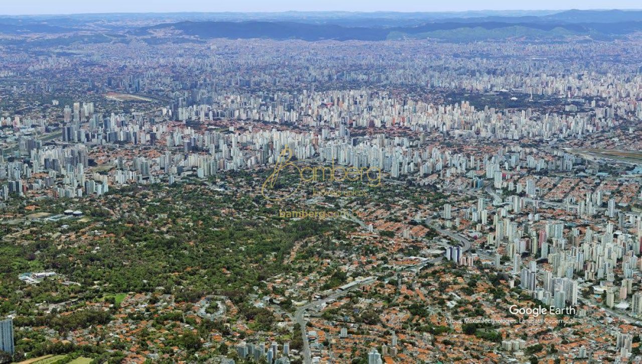 Chácara Monte Alegre / São Paulo