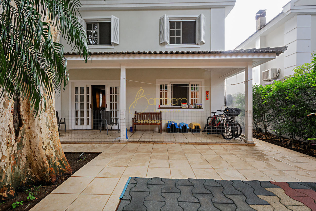 Casa no bairro Alto da Boa Vista - São Paulo